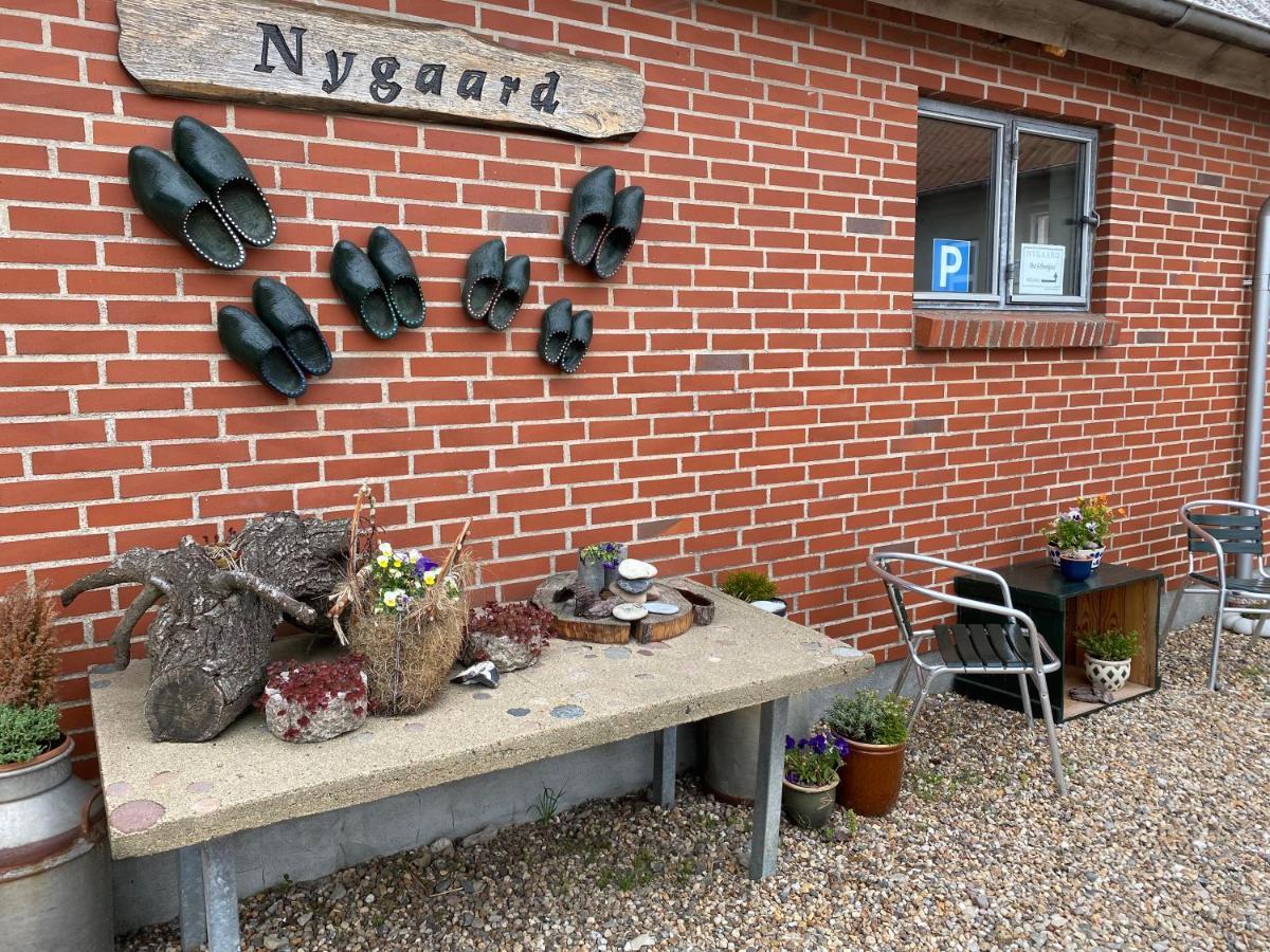Nygaard B&B Nørre Nebel Extérieur photo