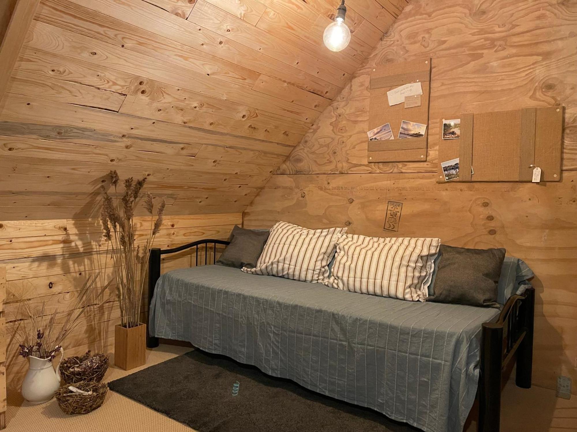 Nygaard B&B Nørre Nebel Extérieur photo