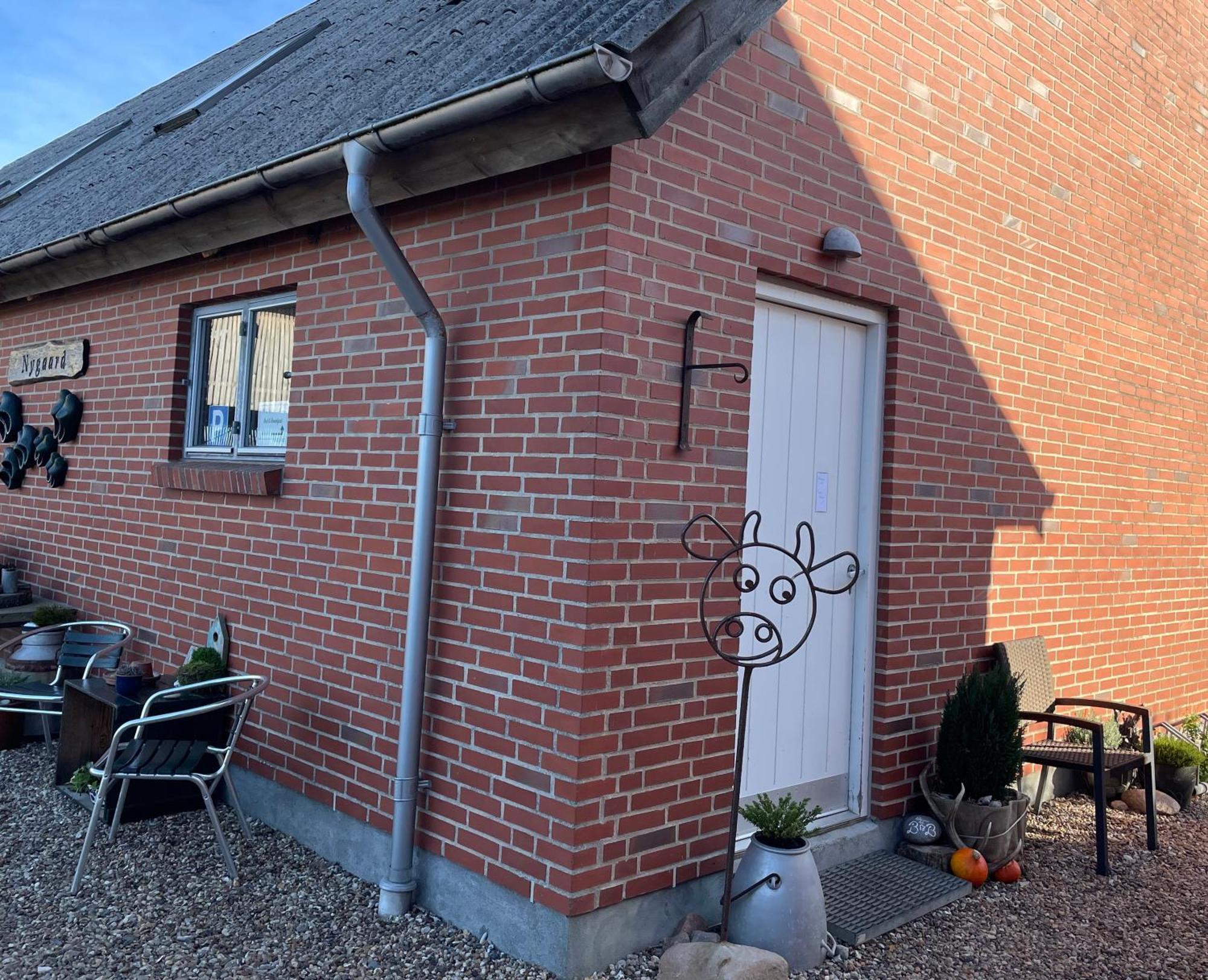 Nygaard B&B Nørre Nebel Extérieur photo