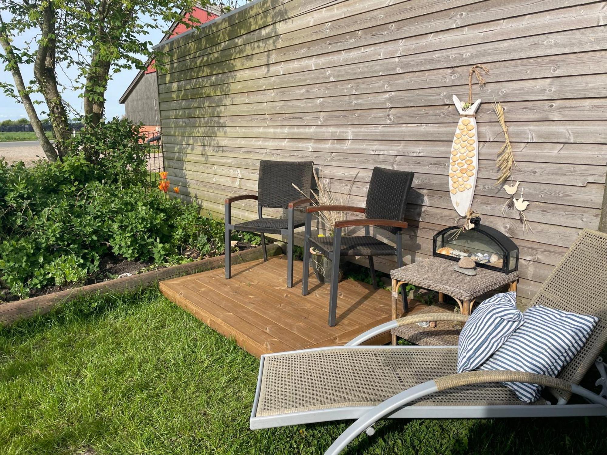 Nygaard B&B Nørre Nebel Extérieur photo
